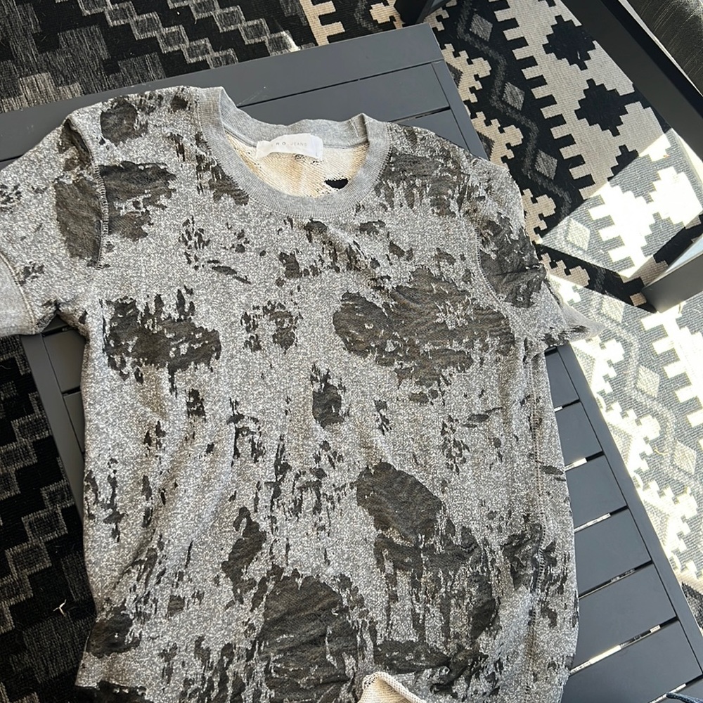 IRO short sleeve top